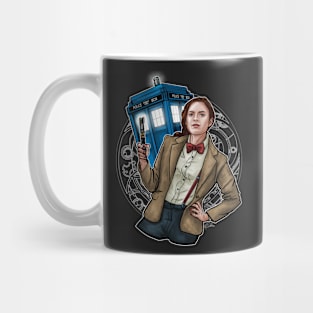 Doctor Carter Mug